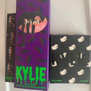RESERVED Kylie Halloween Bundle